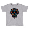 loco coco skul Toddler T-shirt