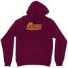 polymer records, ideal gift or birthday present funny Unisex Hoodie