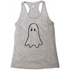 ghost Racerback Tank
