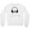 feed me beats Crewneck Sweatshirt