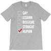 Lgbt Checklist T-Shirt