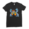 dr Ladies Fitted T-Shirt