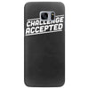 challenge accepted Samsung Galaxy S7 Edge