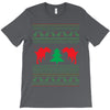 ugly sweater dinosour T-Shirt