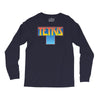 tetris Long Sleeve Shirts