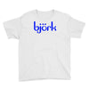 bjork Youth Tee