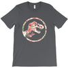 Jurassic Park Floral T-Shirt