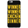 winner winner chicken dinner 2 iPhone 6/6s Case