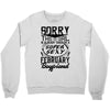 This Girl Is Taken By A Super Sexy February Boyfriend Crewneck Sweatshirt