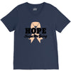 Hope Keeps Me Going V-Neck Tee