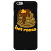 hot mess pancakes iPhone 6/6s Case