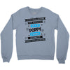 It's A Poppy Thing Crewneck Sweatshirt