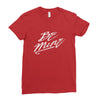 be mine Ladies Fitted T-Shirt