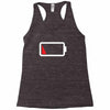 Dead Battery Racerback Tank