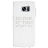 blink if you want me (2) Samsung Galaxy S7 Edge