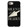 silent but deadly blow iPhone 8