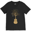 roots rock V-Neck Tee