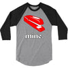 mine. 3/4 Sleeve Shirt
