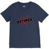 bazinga logo inspired by the big bang theory ideal birthday gift V-Neck Tee