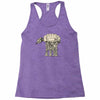 how many legs Racerback Tank