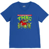no pizza after midnight! V-Neck Tee