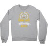 you can't argue with a viking Crewneck Sweatshirt
