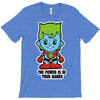 lil captain planet T-Shirt