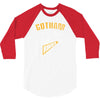 gotham rogues 3/4 Sleeve Shirt