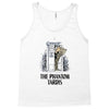 phantom tardis Tank Top