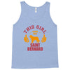 This Girl Loves Saint Bernard Tank Top