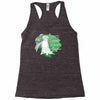 boxers support parkinson's awareness Racerback Tank