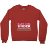 Baby Girl Under Construction Crewneck Sweatshirt