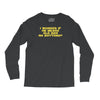 get into it Long Sleeve Shirts