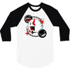 ghost of sparta 3/4 Sleeve Shirt