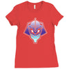 deceptigelion Ladies Fitted T-Shirt