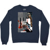 to be...a woman Crewneck Sweatshirt