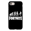 Fortnite evolution iPhone 8