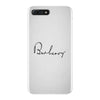 blueberry iPhone 7 Plus Case