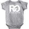 rich gang Baby Onesie