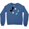 Creating a Little Disney Magic Character Crewneck Sweatshirt