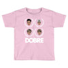 dobre twins dobre brother Toddler T-shirt