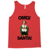 omg santa will ferrell Tank Top