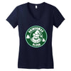 grinchmas Women's V-Neck T-Shirt