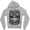 Things Better 1941 Age Approach Magnificent Zipper Hoodie