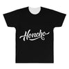 honcho All Over Men's T-shirt
