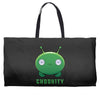 Final Space Chookity Weekender Totes