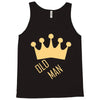 old man Tank Top