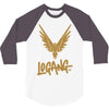 Logang Maverick 3/4 Sleeve Shirt