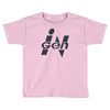 Gen Toddler T-shirt
