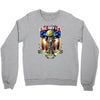 honor their sacrifice war soldier Crewneck Sweatshirt